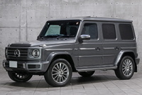 2022 Mercedes-Benz G CLASS null
