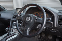 1999 Nissan SKYLINE GT-R R34 BNR34 Skyline GT-R V-SPEC, Nismo R-Tune Dry Carbon Hood, S-Tune Front Bumper, TE37SL 18In Wheels