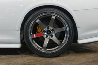 1999 Nissan SKYLINE GT-R R34 BNR34 Skyline GT-R V-SPEC, Nismo R-Tune Dry Carbon Hood, S-Tune Front Bumper, TE37SL 18In Wheels