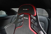 2023 Nissan GT-R R35 GT-R Track edition engineered by NISMO T-Spec, MY24, Optional: Recaro Carbon Back Bucket Seats