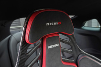 2023 Nissan GT-R R35 GT-R Track edition engineered by NISMO T-Spec, MY24, Optional: Recaro Carbon Back Bucket Seats