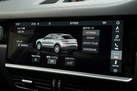 2020 Porsche CAYENNE null
