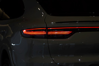 2020 Porsche CAYENNE null