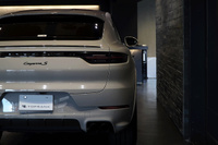 2020 Porsche CAYENNE null