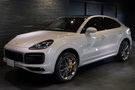 2020 Porsche CAYENNE null