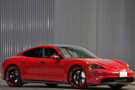2022 Porsche Taycan 