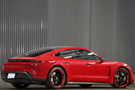2022 Porsche Taycan 