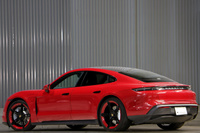 2022 Porsche Taycan 
