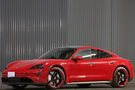 2022 Porsche Taycan 