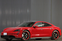 2022 Porsche Taycan 