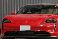 2022 Porsche Taycan 