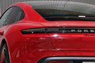 2022 Porsche Taycan 