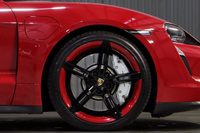 2022 Porsche Taycan 