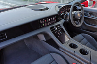 2022 Porsche Taycan 