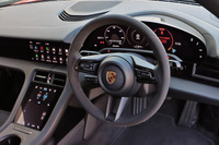 2022 Porsche Taycan 