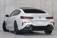 2021 BMW 8 SERIES null