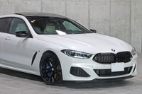 2021 BMW 8 SERIES null