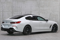 2021 BMW 8 SERIES null
