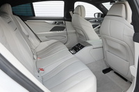 2021 BMW 8 SERIES null