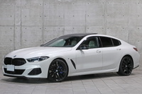 2021 BMW 8 SERIES null