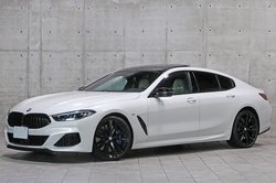 2021 BMW 8 SERIES