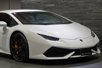 2015 Lamborghini Huracan null