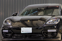 2023 Porsche PANAMERA null