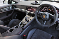 2023 Porsche PANAMERA null