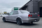 1999 Nissan SKYLINE ER34 Skyline 25GT-X TURBO, RAYS Volk Racing ZE40 18Inch Alloy Wheels, Bride EUROSTAR Seat