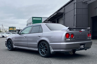 1999 Nissan SKYLINE ER34 Skyline 25GT-X TURBO, RAYS Volk Racing ZE40 18Inch Alloy Wheels, Bride EUROSTAR Seat