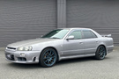 1999 Nissan SKYLINE ER34 Skyline 25GT-X TURBO, RAYS Volk Racing ZE40 18Inch Alloy Wheels, Bride EUROSTAR Seat
