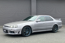 1999 Nissan SKYLINE