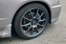 1999 Nissan SKYLINE ER34 Skyline 25GT-X TURBO, RAYS Volk Racing ZE40 18Inch Alloy Wheels, Bride EUROSTAR Seat