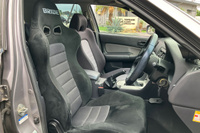 1999 Nissan SKYLINE ER34 Skyline 25GT-X TURBO, RAYS Volk Racing ZE40 18Inch Alloy Wheels, Bride EUROSTAR Seat