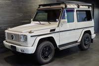 2006 Mercedes-Benz G CLASS null