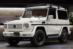 2006 Mercedes-Benz G CLASS