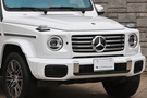 2025 Mercedes-Benz G CLASS 