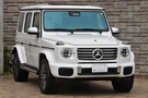 2025 Mercedes-Benz G CLASS 