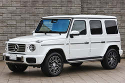 2025 Mercedes-Benz G CLASS
