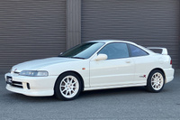 1999 Honda INTEGRA TYPE R DC2 Integra TYPE-R, 98 Spec, Cusco Coilovers, Spoon Rear Tower Bar, Mugen Fuel Filler Cap