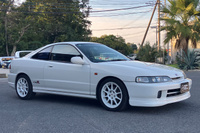 1999 Honda INTEGRA TYPE R DC2 Integra TYPE-R, 98 Spec, Cusco Coilovers, Spoon Rear Tower Bar, Mugen Fuel Filler Cap