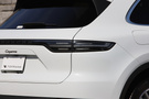 2020 Porsche CAYENNE null