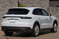 2020 Porsche CAYENNE null