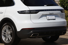2020 Porsche CAYENNE null