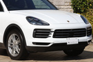 2020 Porsche CAYENNE null