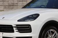 2020 Porsche CAYENNE null