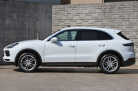 2020 Porsche CAYENNE null