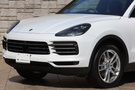 2020 Porsche CAYENNE null