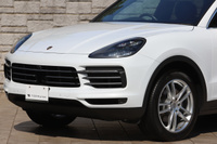 2020 Porsche CAYENNE null