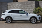 2020 Porsche CAYENNE null